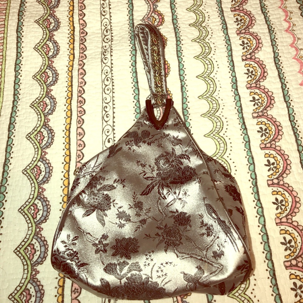 Small Oriental Clutch