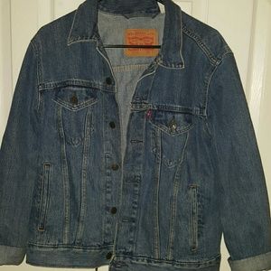 Vintage 80s 90s Levi's Jean Jacket