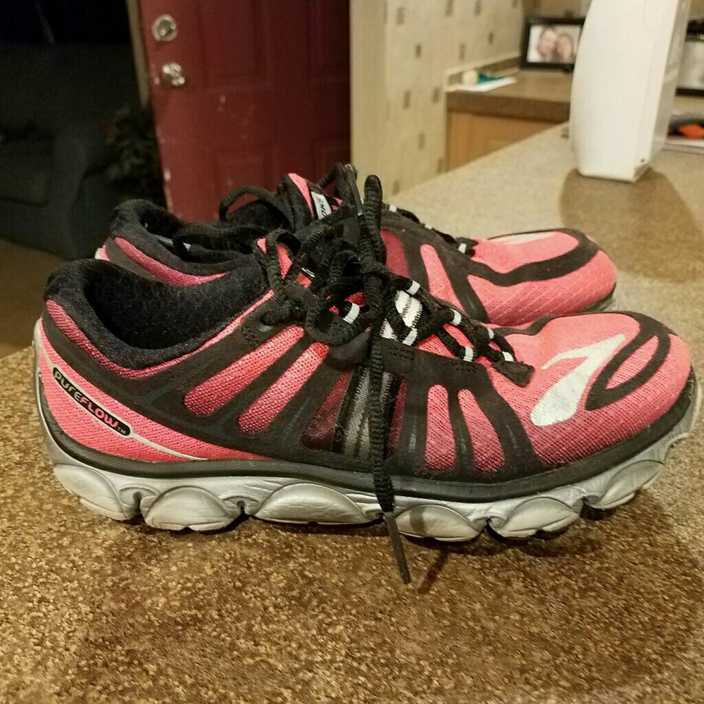 Brooks pure flow