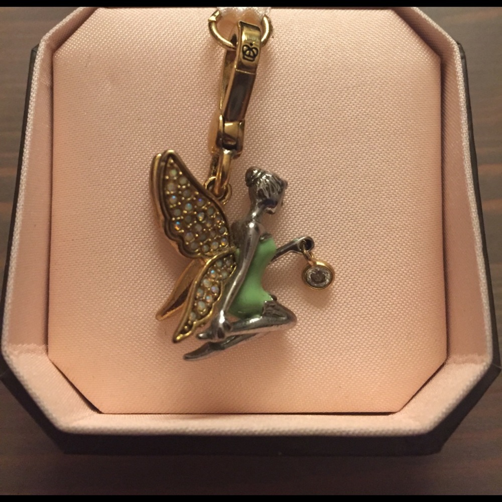 Juicy Couture Fairy Charm