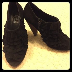 Jessica Simpson booties 8