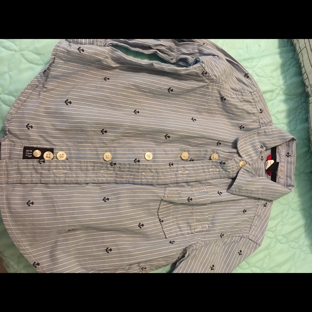 Boy shirt