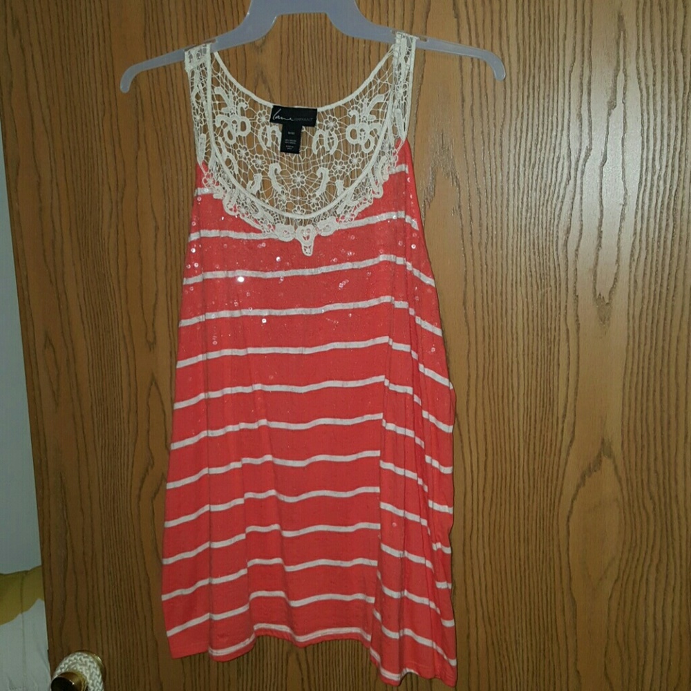 LANE BRYANT  Tank Top
