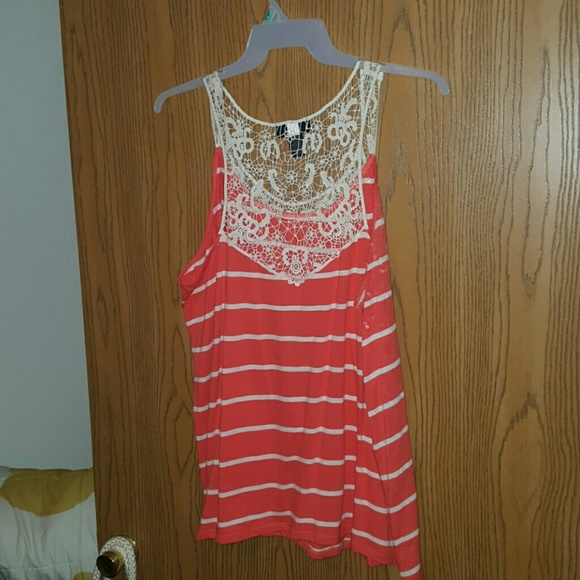 LANE BRYANT  Tank Top - Picture 2 of 2