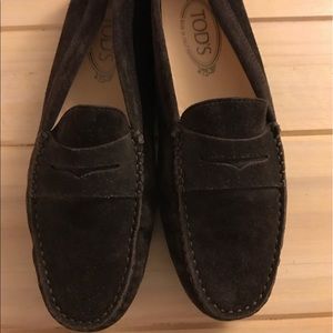 Tod's Women's loafers- brown - size 9.5
