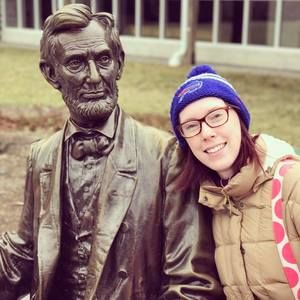 Meet your Posher, Sarah