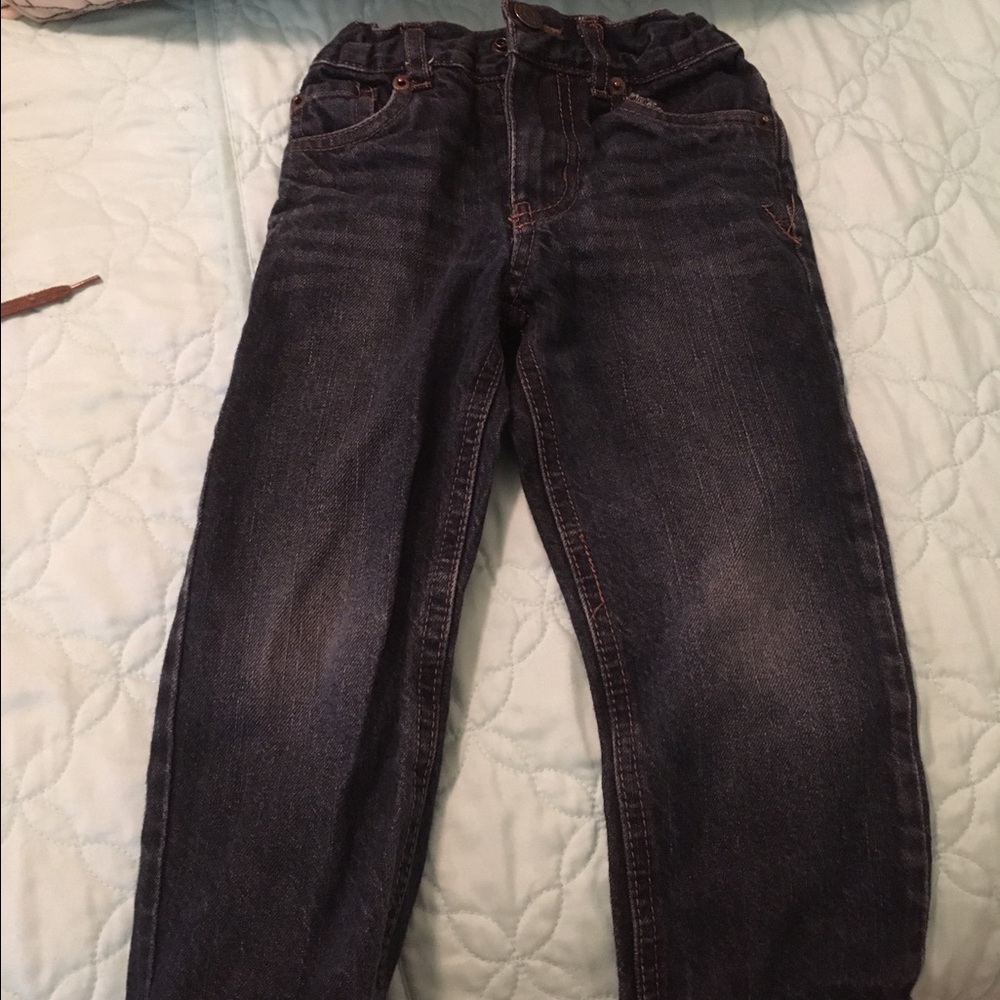 Toddler jeans