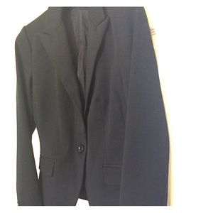 Express suit jacket