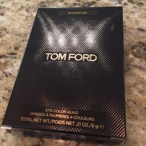 Tom Ford Eye Shadow Quad
