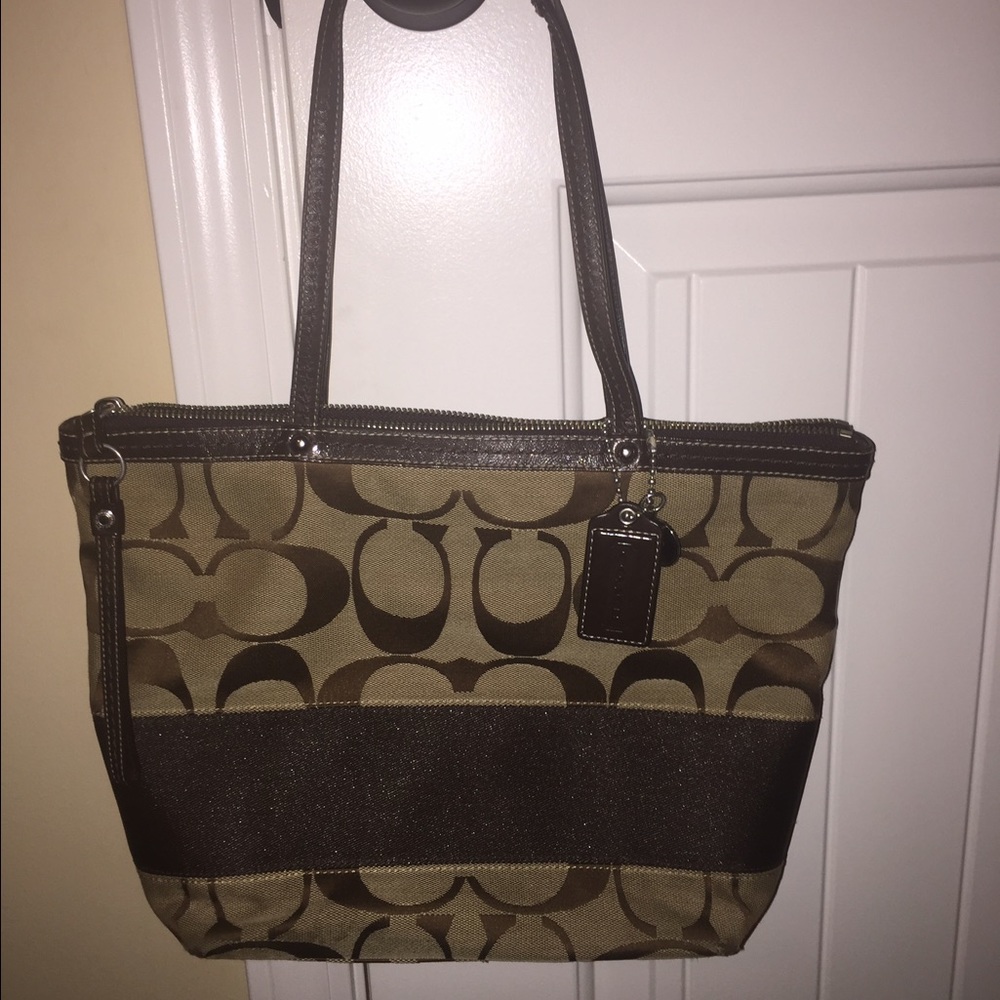 Coach hobo bag Authentic