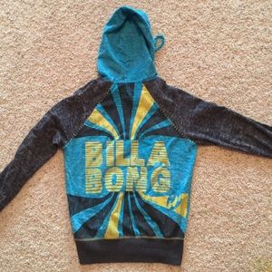 Billabong Full zip hoodie