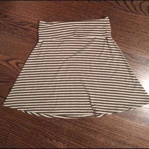 NWOT flare skirt