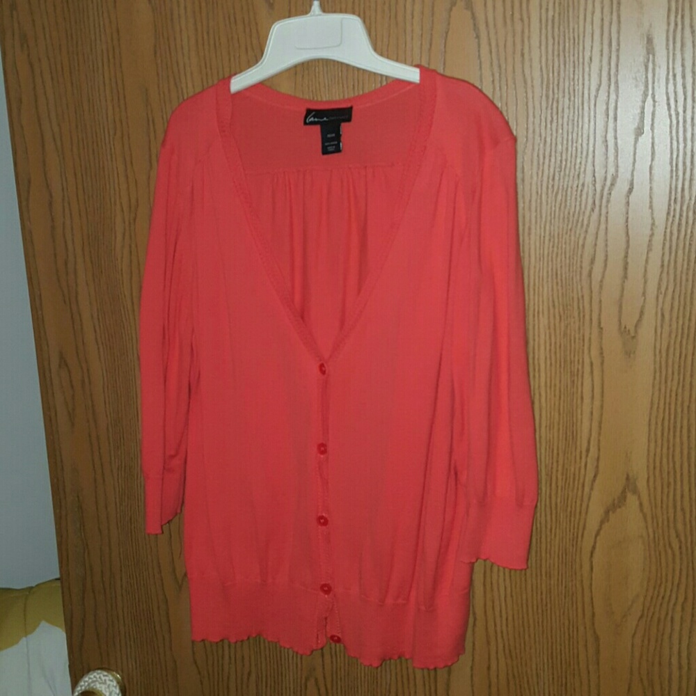 LANE BRYANT Cardigan