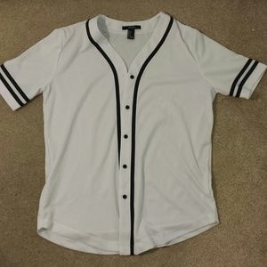 Forever 21 Baseball Jersey
