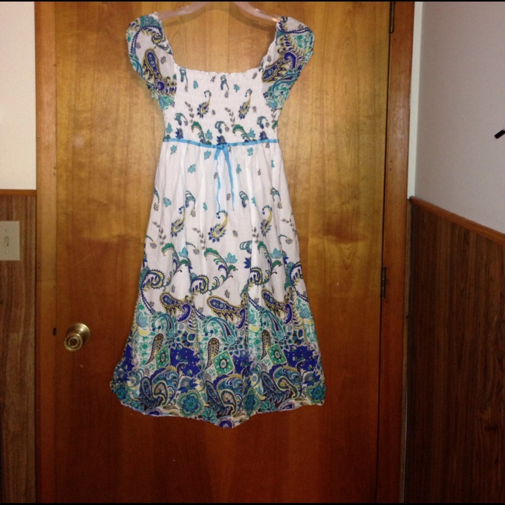 Speechless Brand Dress From JCPenny's.