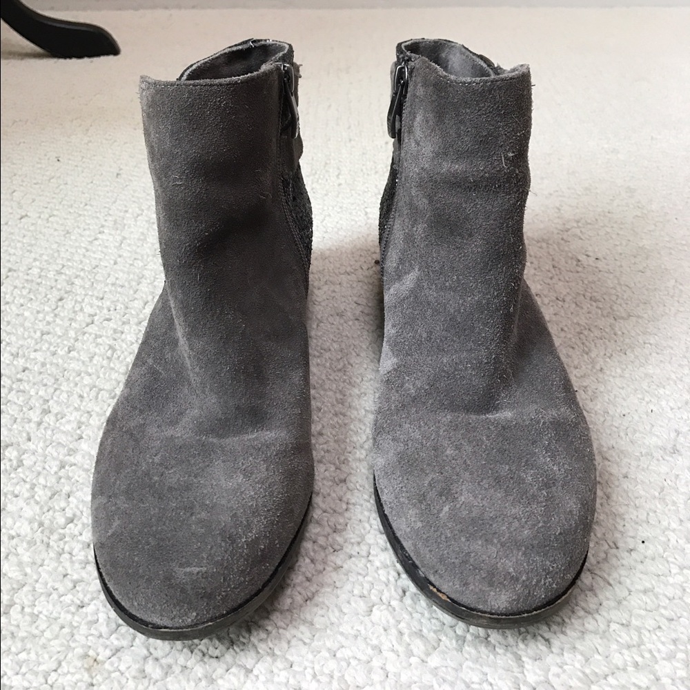 Vince Camuto Madalline Ankle Boots - Picture 2 of 6