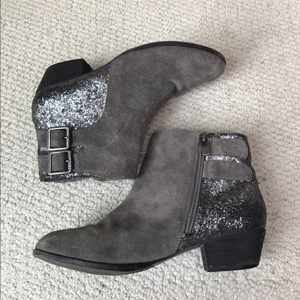 Vince Camuto Madalline Ankle Boots - Picture 3 of 6