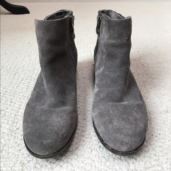 Vince Camuto Madalline Ankle Boots - Picture 2 of 6