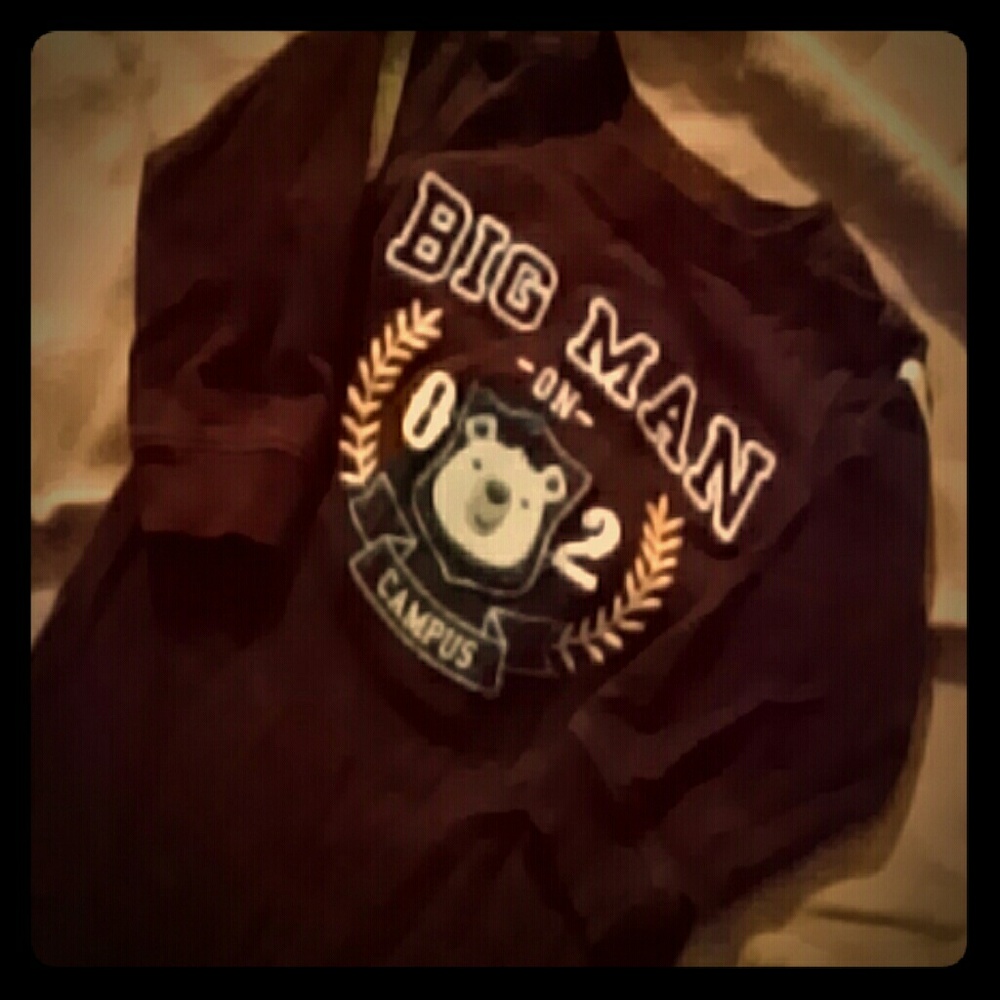 Boy's onesie outfit