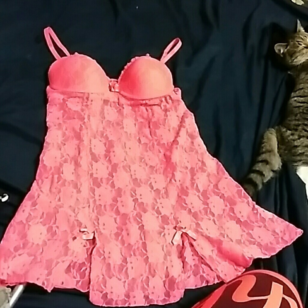 Cute nighty