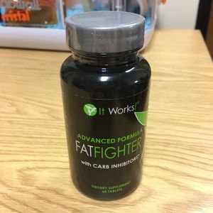 It Works! Fat Fighters (60 Tablets)