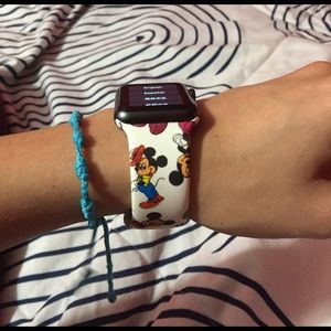S/M Disney Apple Watch Band 38mm