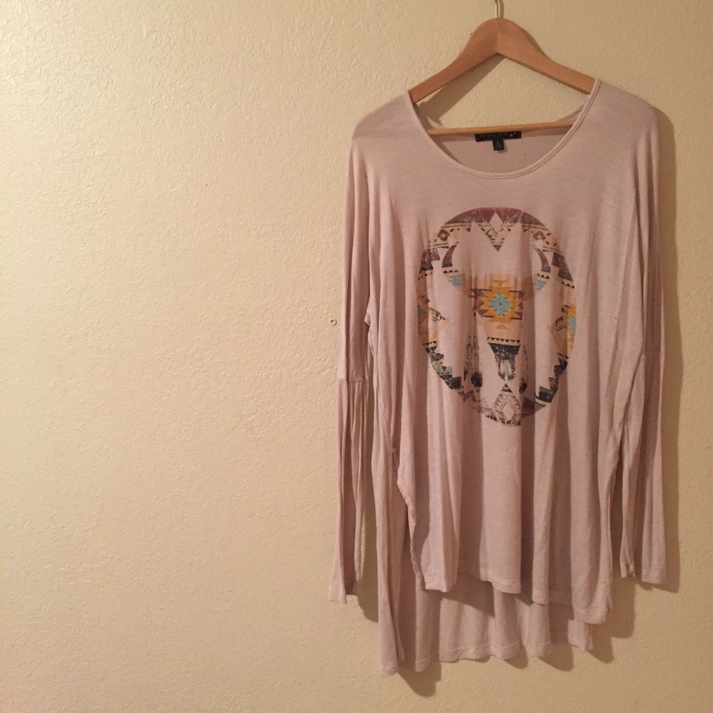 Long sleeve shirt from tillys