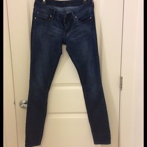 Express legging jeans