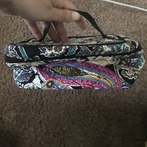 Makeup tote