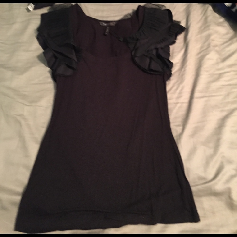 X-small BCBG top, NWT