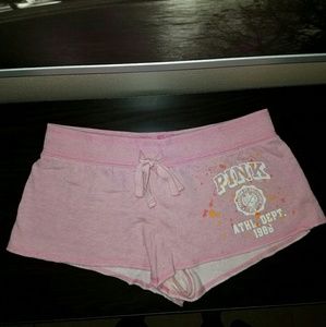 Victorias Secret Pink shorts
