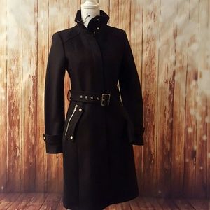*REDUCED!*Brand new, with tags military style coat