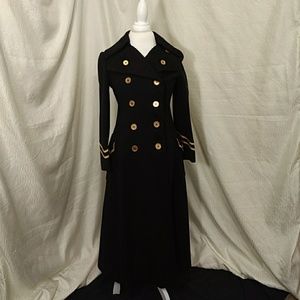 Vintage Junior Accent coat