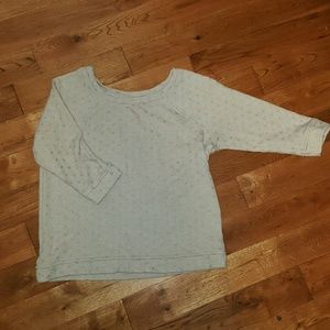 The Limited 3/4 sleeve sweatshirt