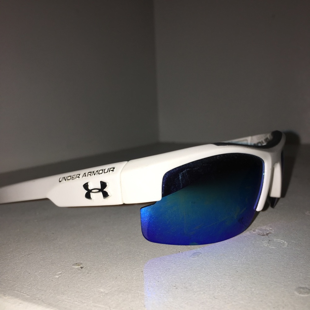 Under armor baseball sunglasses