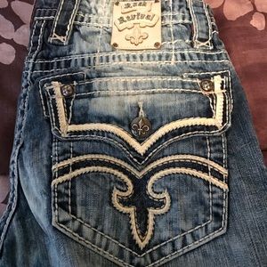 Rock Revival Boot Jeans