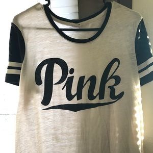 PINK t shirt