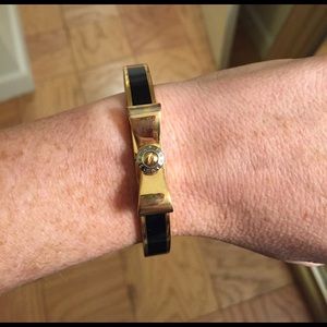Henri Bendel bow bracelet