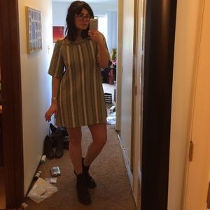Zara Trafaluc dress!