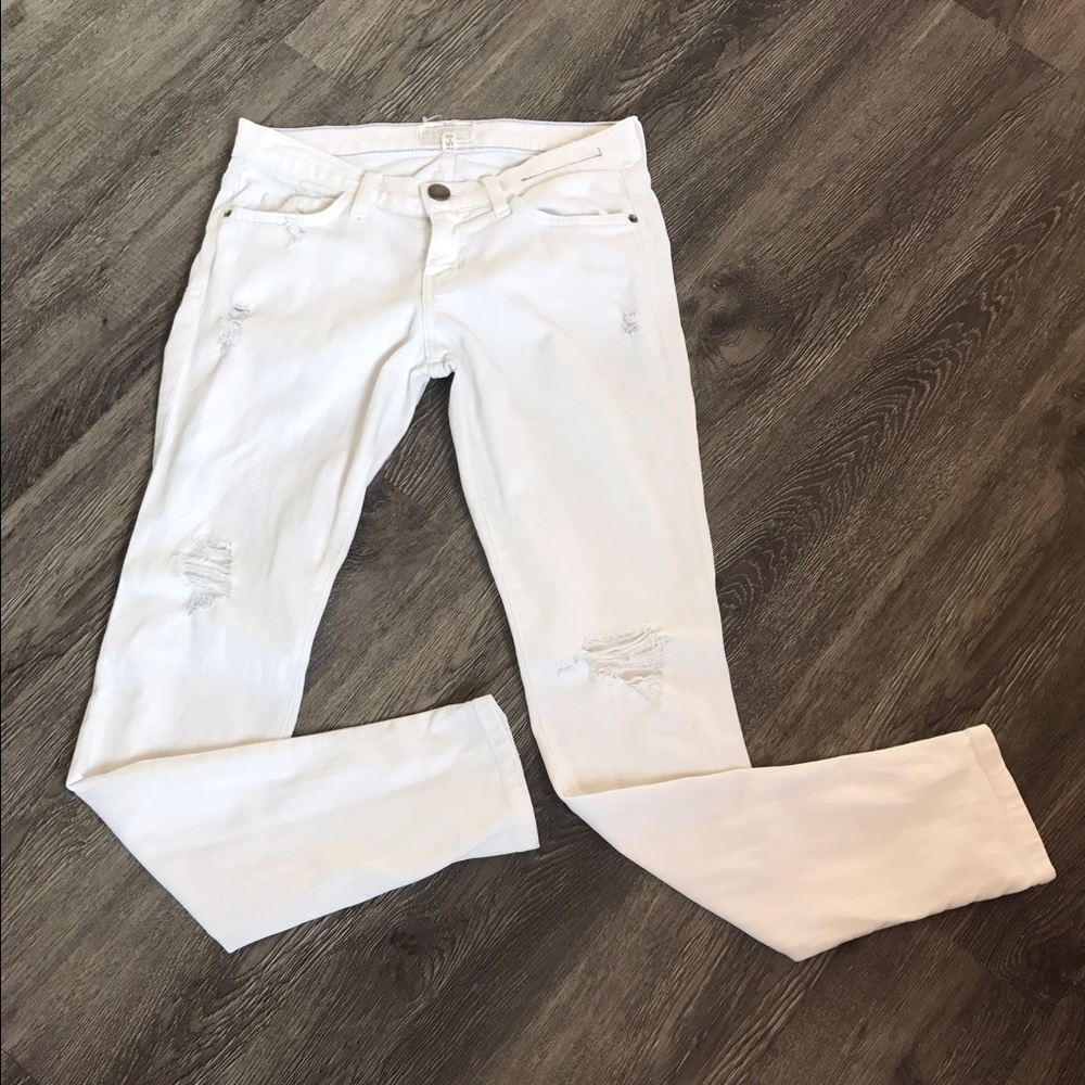 Current Elliot Pants