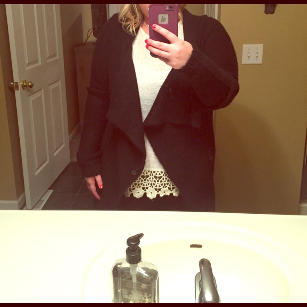 Kerisma Sweater Blazer