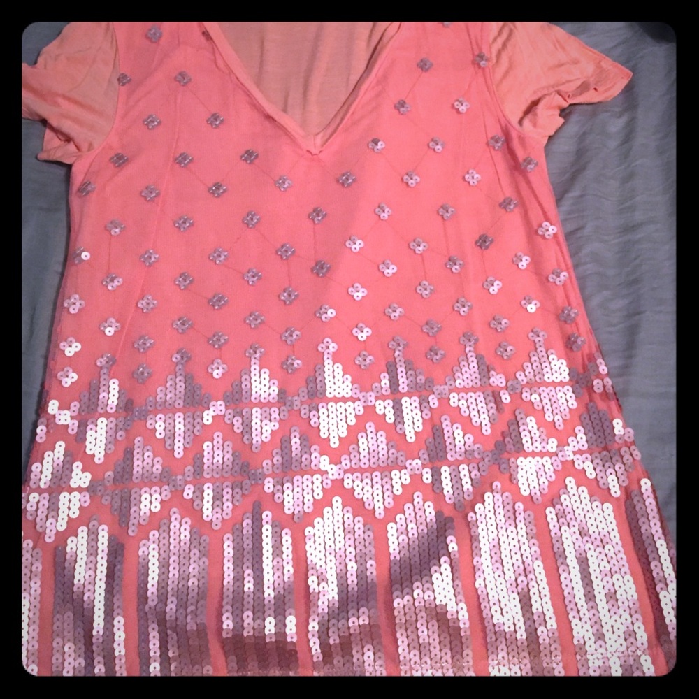 Small fossil shirt! NWOT