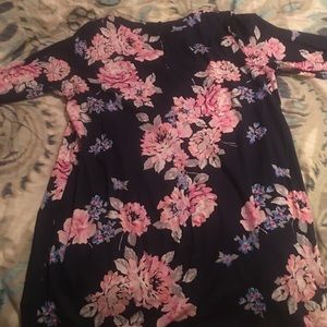 Old Navy Floral Dress