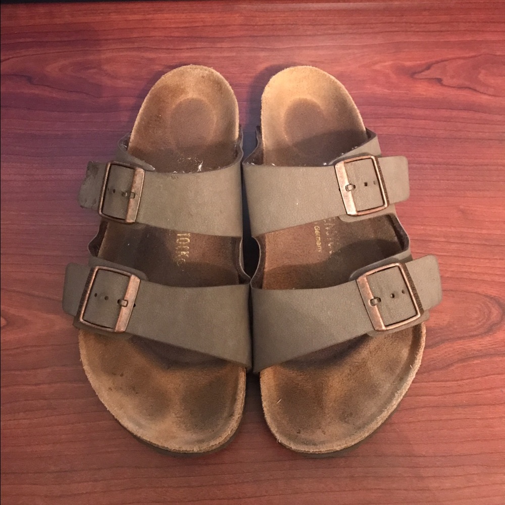 Birkenstocks