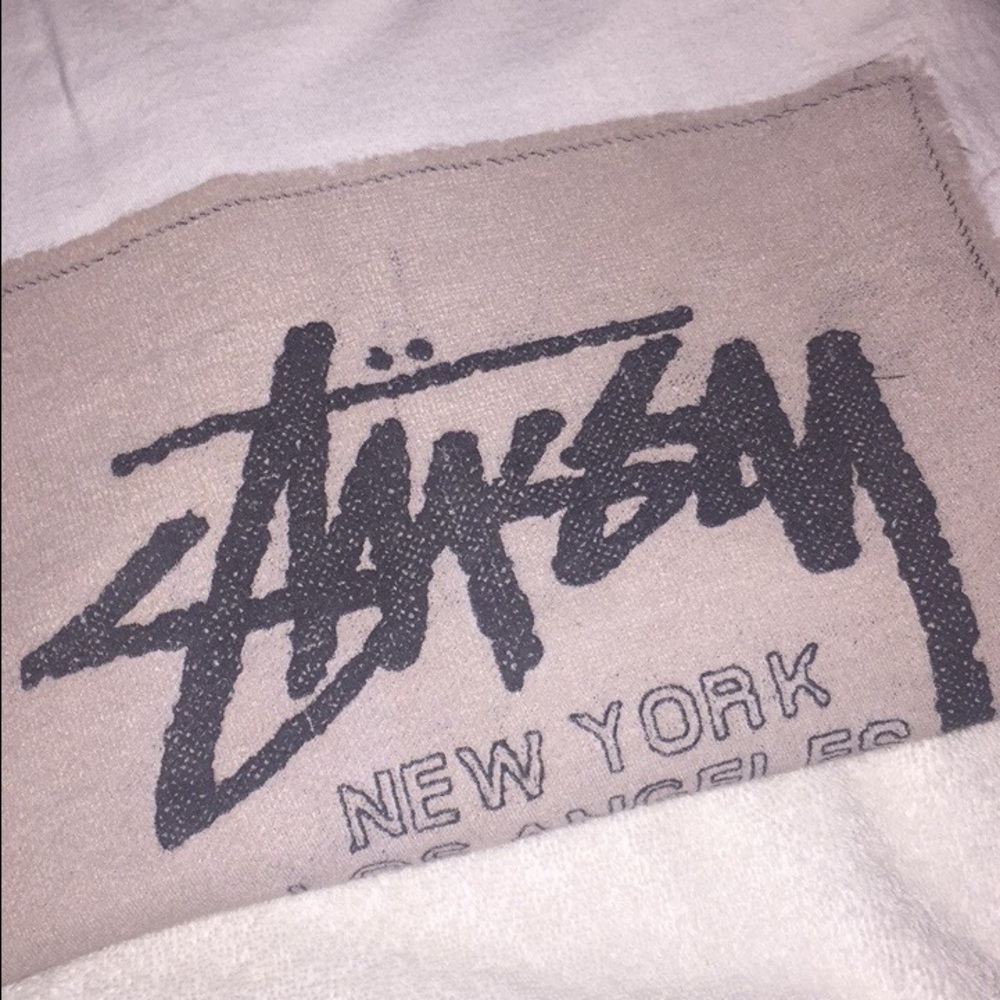 Stussy shirt