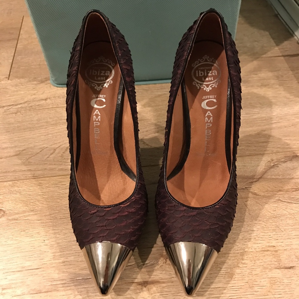 Jeffrey Campbell pumps