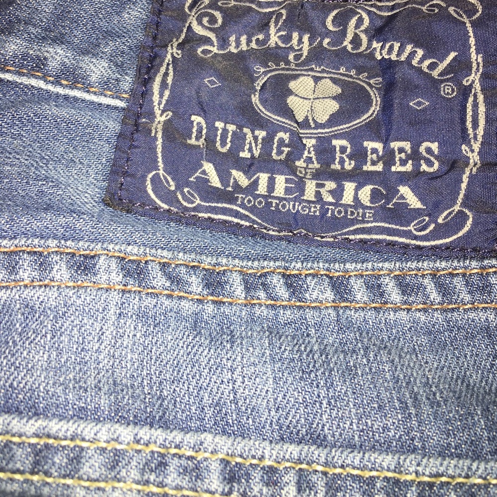 Lucky jeans size 33