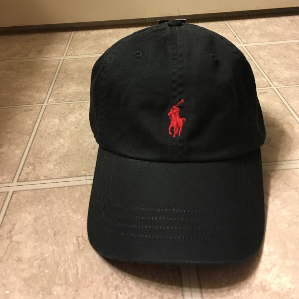 NWT Men's Polo Ralph Lauren hat