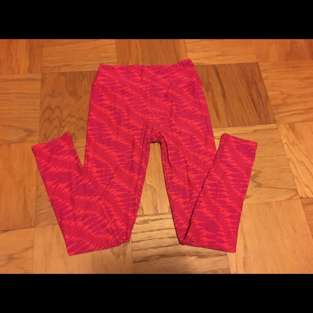 Lularoe OS leggings (made in China)