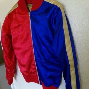 Harley Quinn Cosplay Jacket